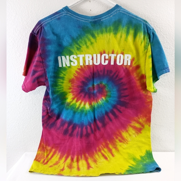 5 PC Lot ILoveKickBoxing Instructor T-Shirts Size SM/MD - Picture 3 of 10